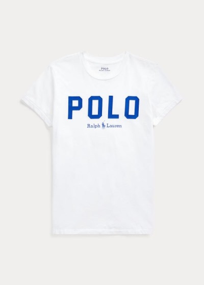 T Shirt Polo Ralph Lauren Polo Algodão Mulher 12067-YVXO